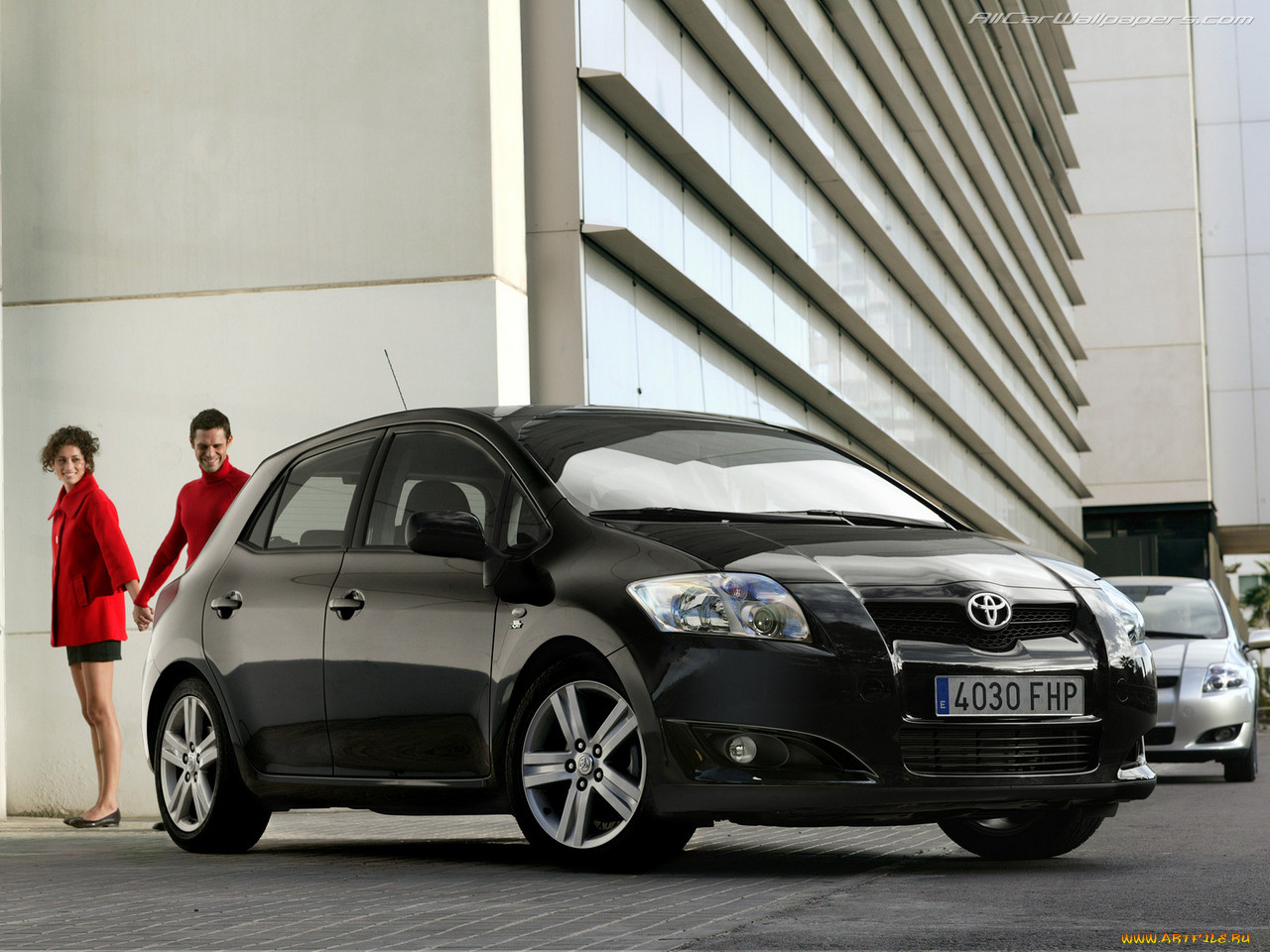 toyota, auris, 